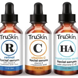 TruSkin Face Serum Trio